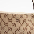 Gucci GG Canvas Abbey Medium Shoulder Bag (SHF-KbPV8L)