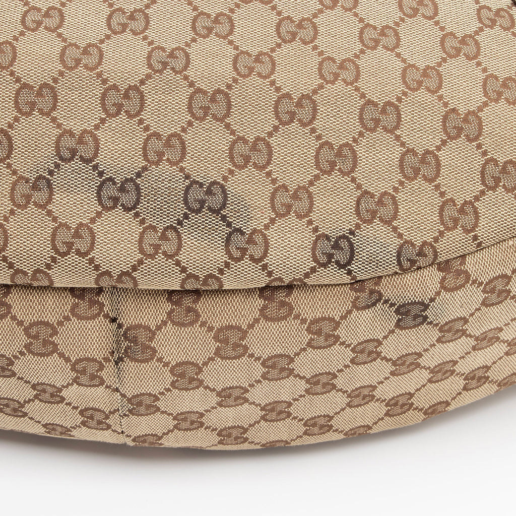 Gucci GG Canvas Abbey Medium Shoulder Bag (SHF-KbPV8L)