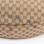 Gucci GG Canvas Abbey Medium Shoulder Bag (SHF-KbPV8L)