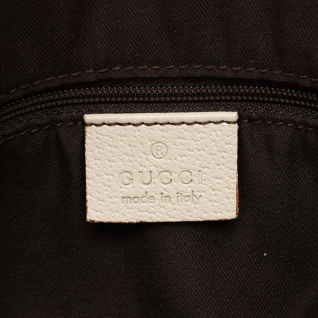 Gucci GG Canvas Abbey Medium Shoulder Bag (SHF-KbPV8L)