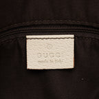 Gucci GG Canvas Abbey Medium Shoulder Bag (SHF-KbPV8L)
