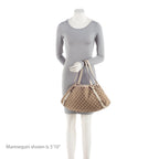 Gucci GG Canvas Abbey Medium Shoulder Bag (SHF-KbPV8L)