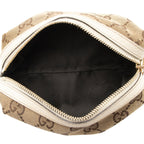 Gucci GG Canvas Cosmetic Case (SHF-6mMBZX)