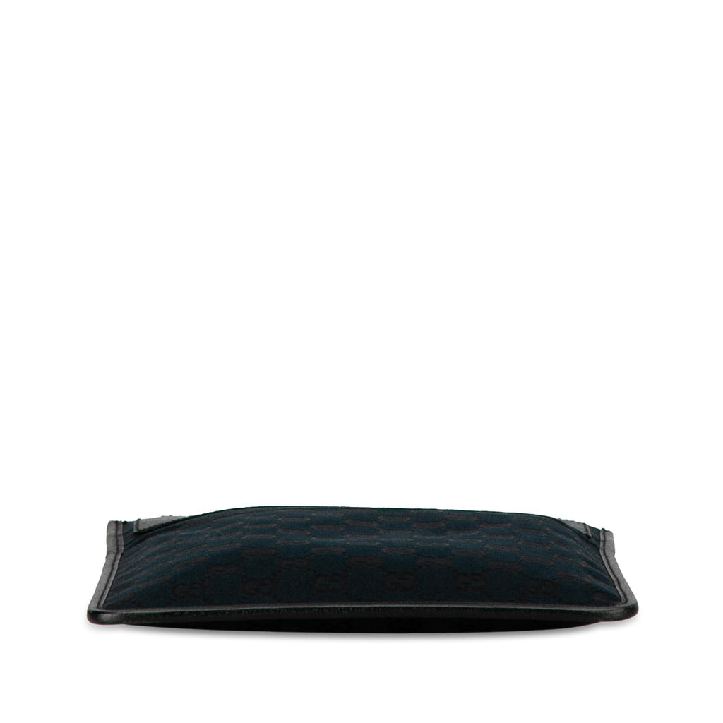 Gucci GG Canvas Crossbody (SHG-cXzYD3)