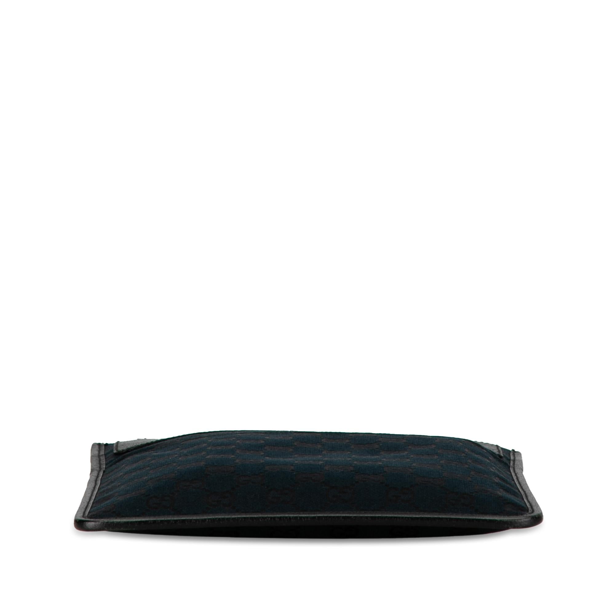 Gucci GG Canvas Crossbody (SHG-cXzYD3)