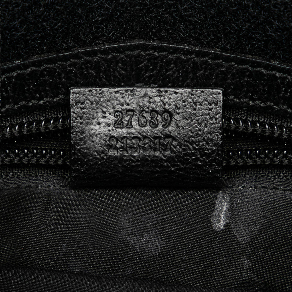 Gucci GG Canvas Crossbody (SHG-cXzYD3)