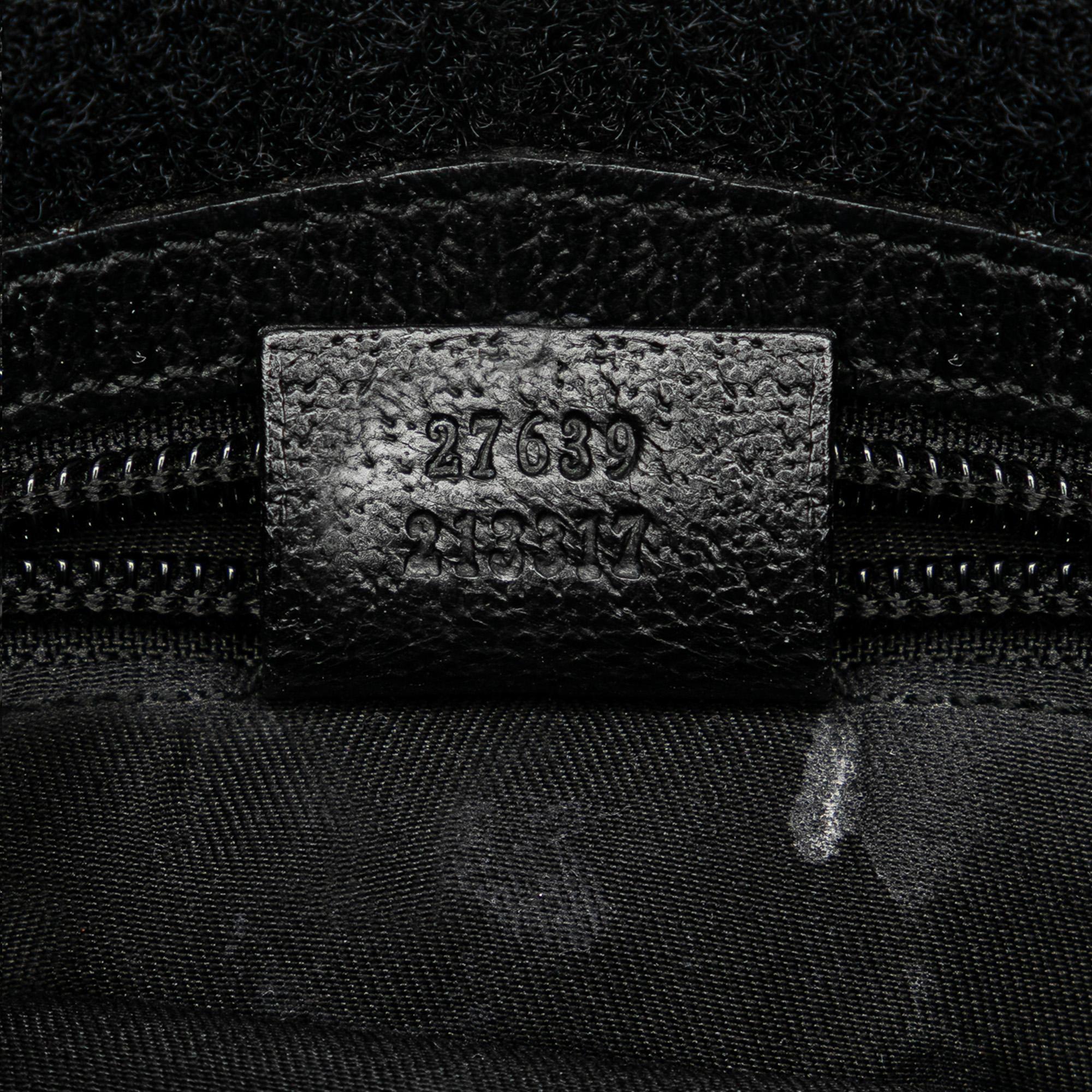 Gucci GG Canvas Crossbody (SHG-cXzYD3)