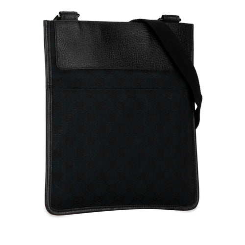 Gucci GG Canvas Crossbody (SHG-cXzYD3)