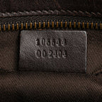 Gucci GG Canvas Handbag (SHG-B182kW)