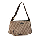 Gucci GG Canvas Handbag (SHG-B182kW)