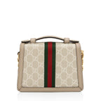 Gucci GG Canvas Ophidia Mini Top Handle (SHF-WRYdeY)