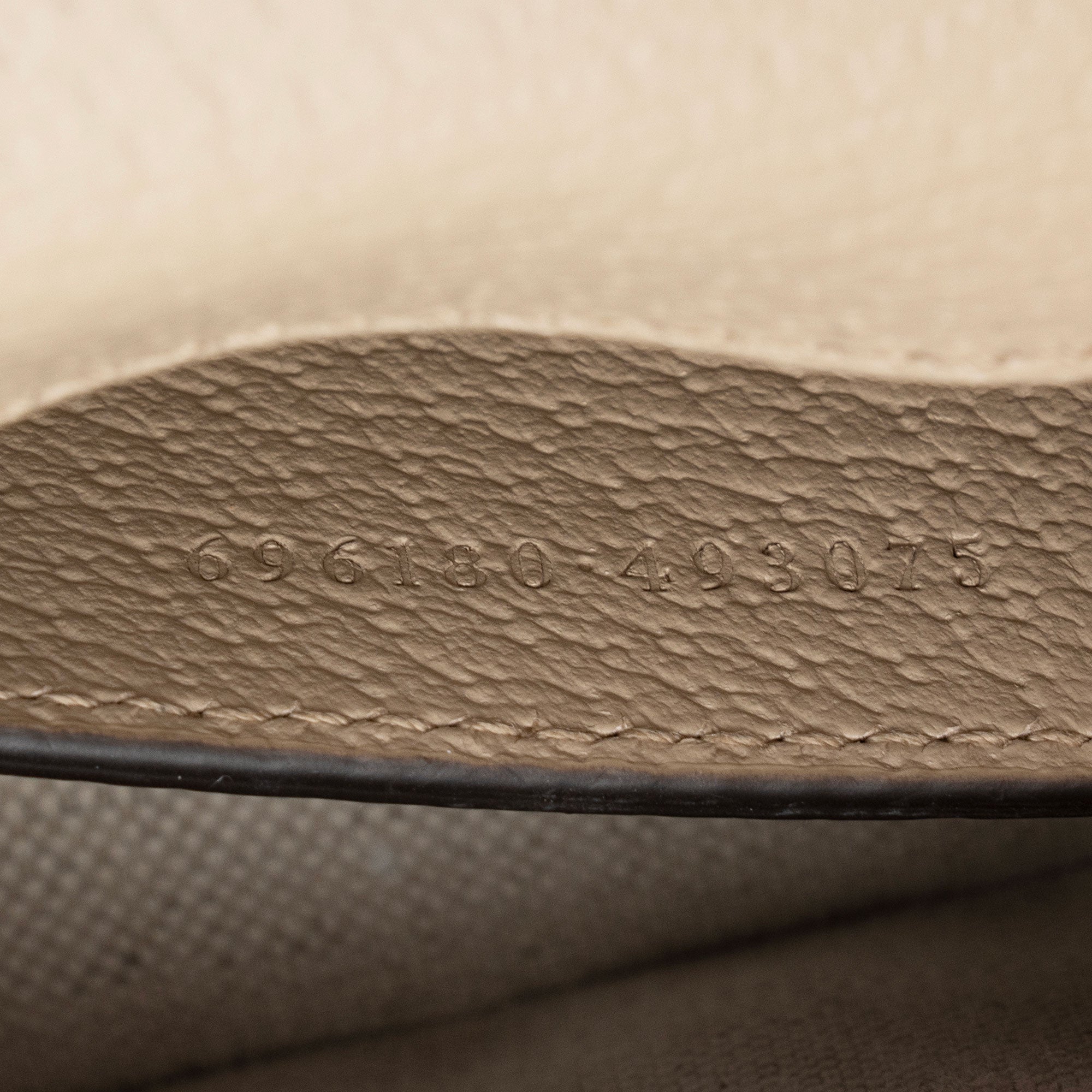 Gucci GG Canvas Ophidia Mini Top Handle (SHF-WRYdeY)