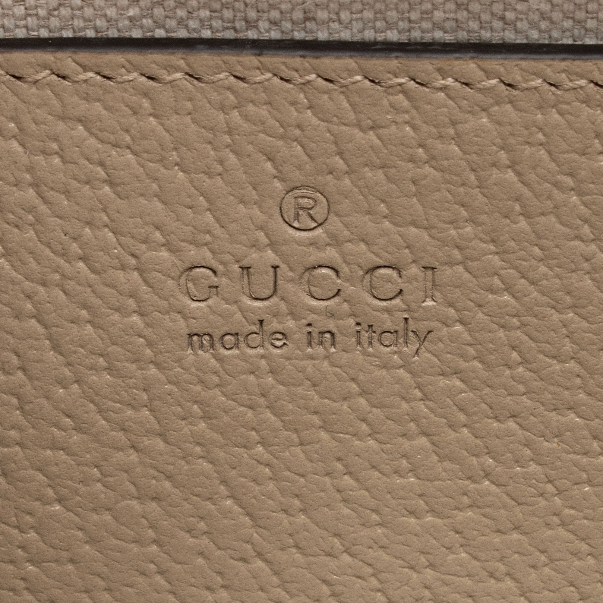 Gucci GG Canvas Ophidia Mini Top Handle (SHF-WRYdeY)