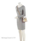 Gucci GG Canvas Ophidia Mini Top Handle (SHF-WRYdeY)