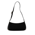 Gucci GG Canvas Shoulder Bag (SHG-Smlm7r)