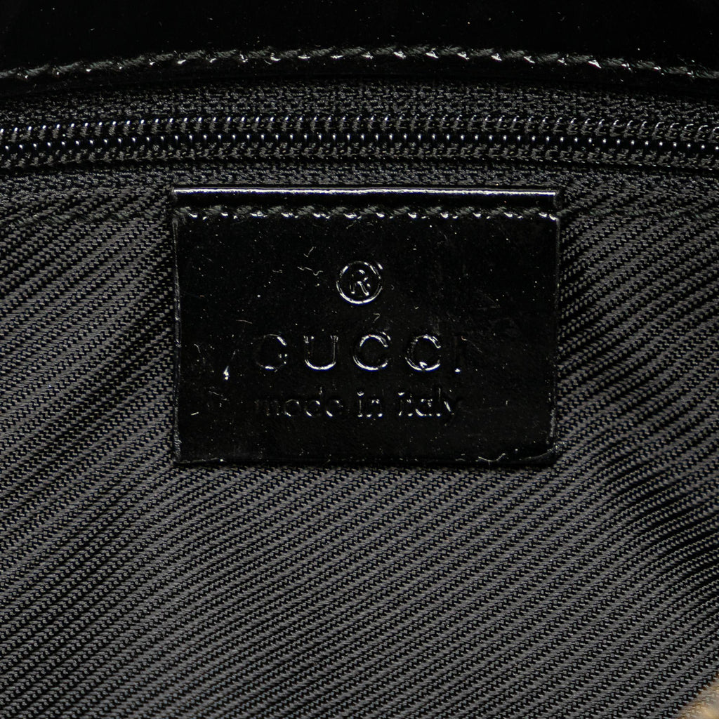Gucci GG Canvas Shoulder Bag (SHG-Smlm7r)