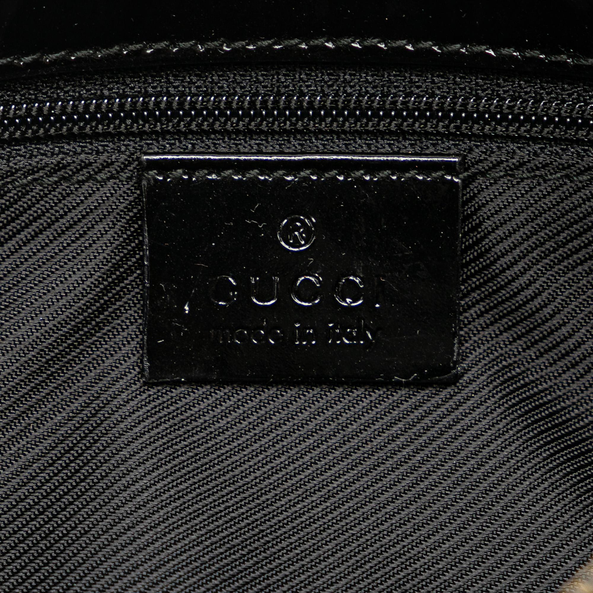 Gucci GG Canvas Shoulder Bag (SHG-Smlm7r)