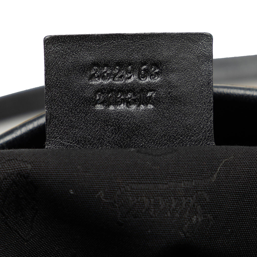 Gucci GG Canvas Twins Shoulder Bag (SHG-LegSUk)