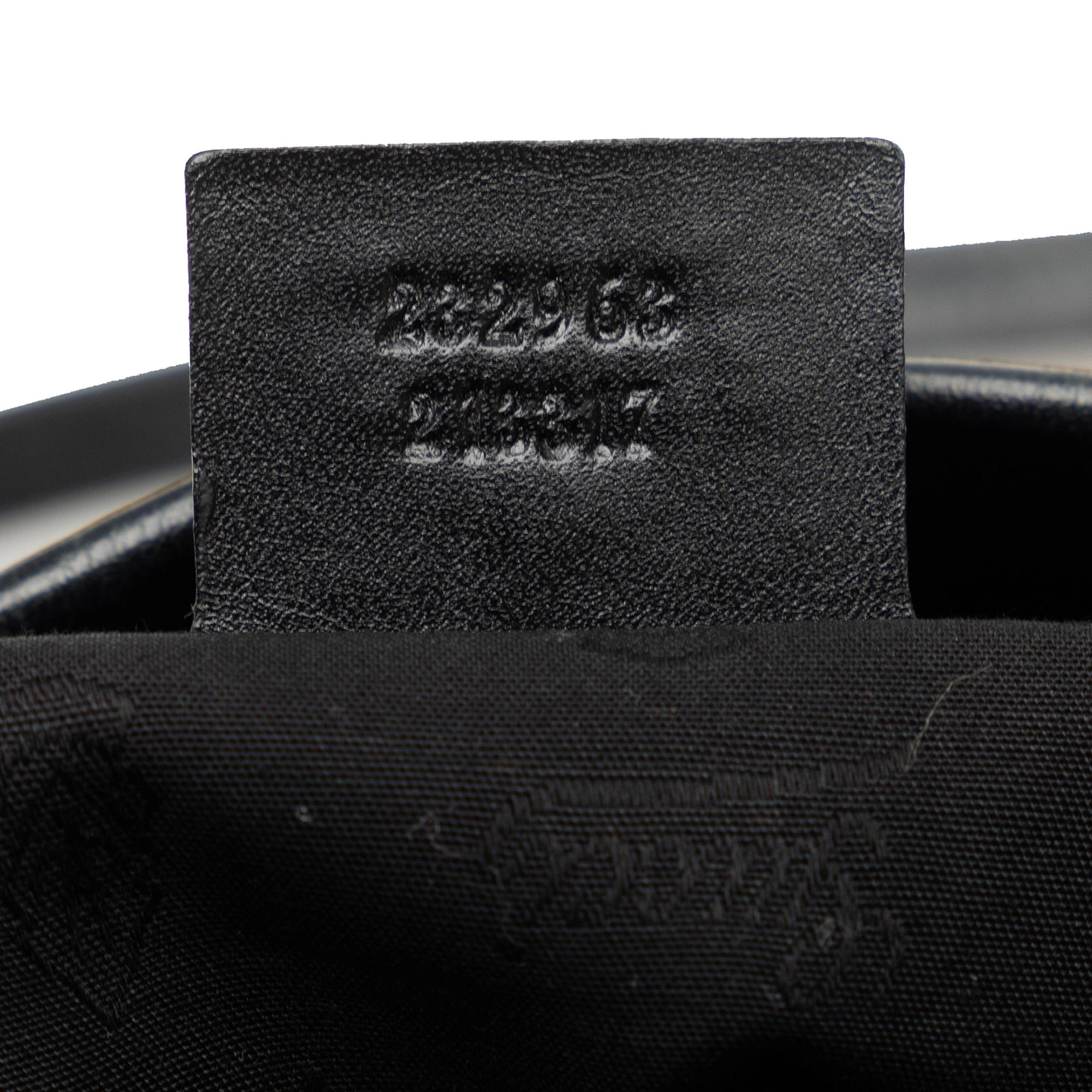 Gucci GG Canvas Twins Shoulder Bag (SHG-LegSUk)