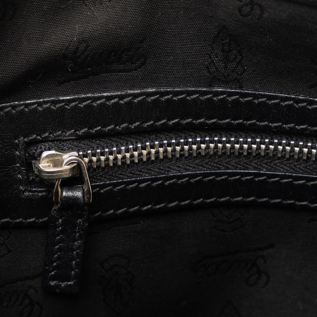 Gucci GG Canvas Twins Shoulder Bag (SHG-LegSUk)