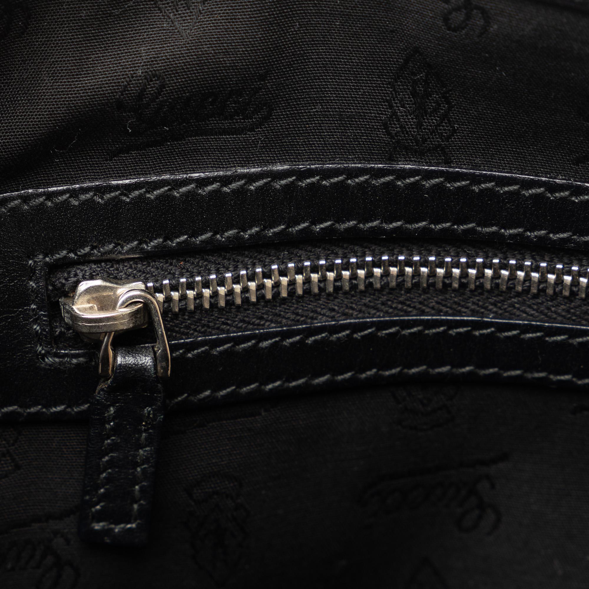 Gucci GG Canvas Twins Shoulder Bag (SHG-LegSUk)