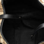 Gucci GG Canvas Twins Shoulder Bag (SHG-LegSUk)