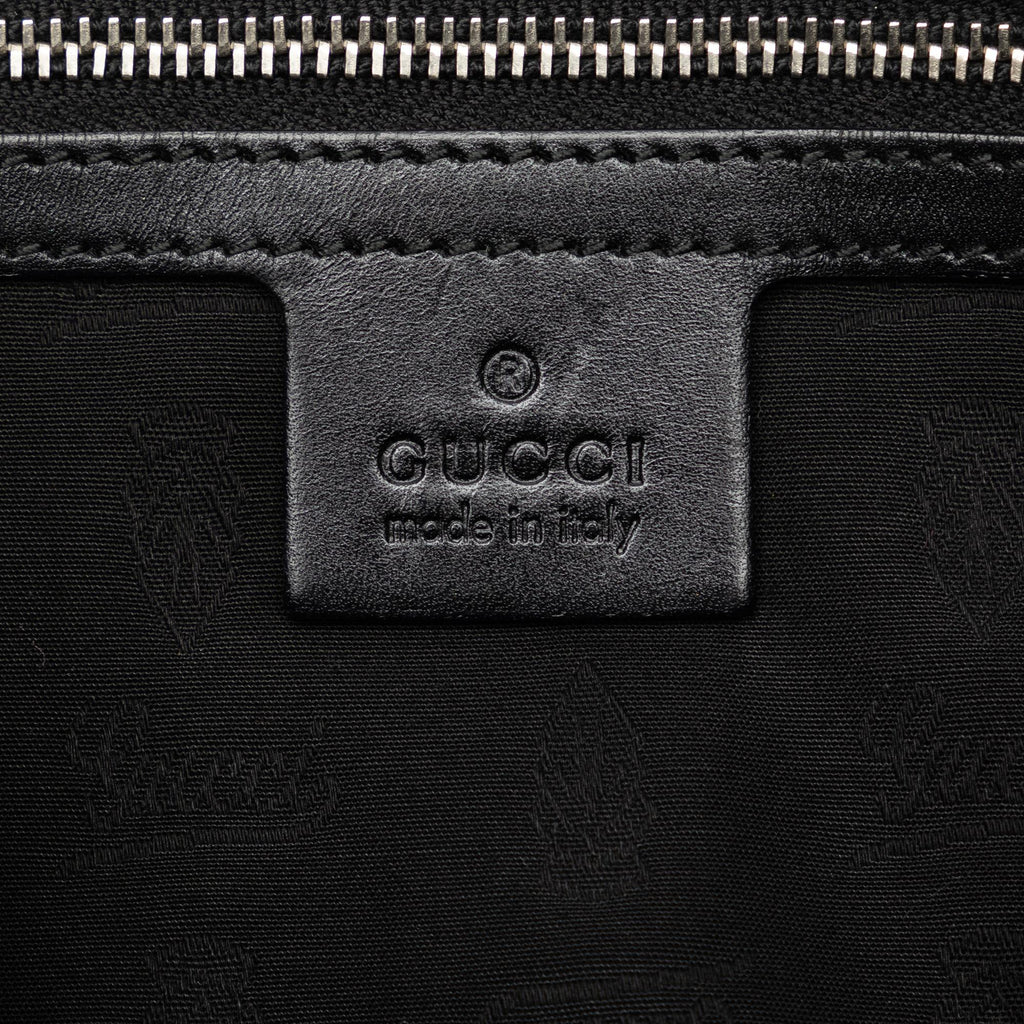 Gucci GG Canvas Twins Shoulder Bag (SHG-LegSUk)