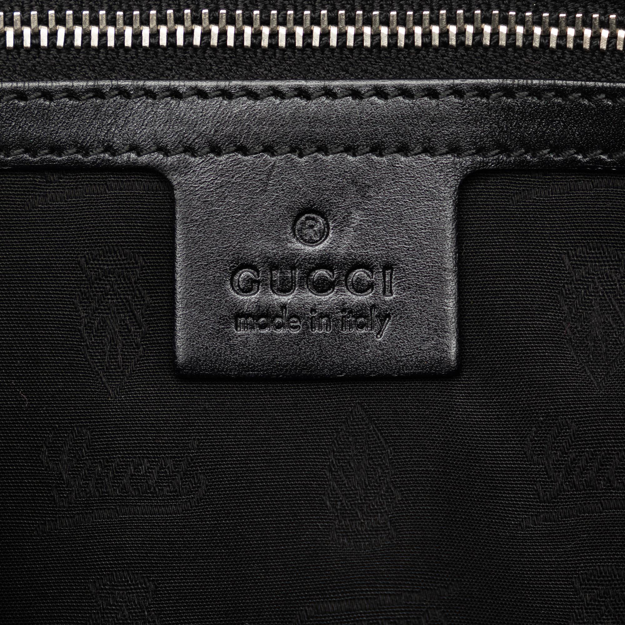 Gucci GG Canvas Twins Shoulder Bag (SHG-LegSUk)
