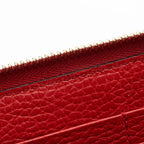 Gucci GG Canvas Zip Around Wallet (SHF-pjF8AV)
