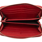Gucci GG Canvas Zip Around Wallet (SHF-pjF8AV)