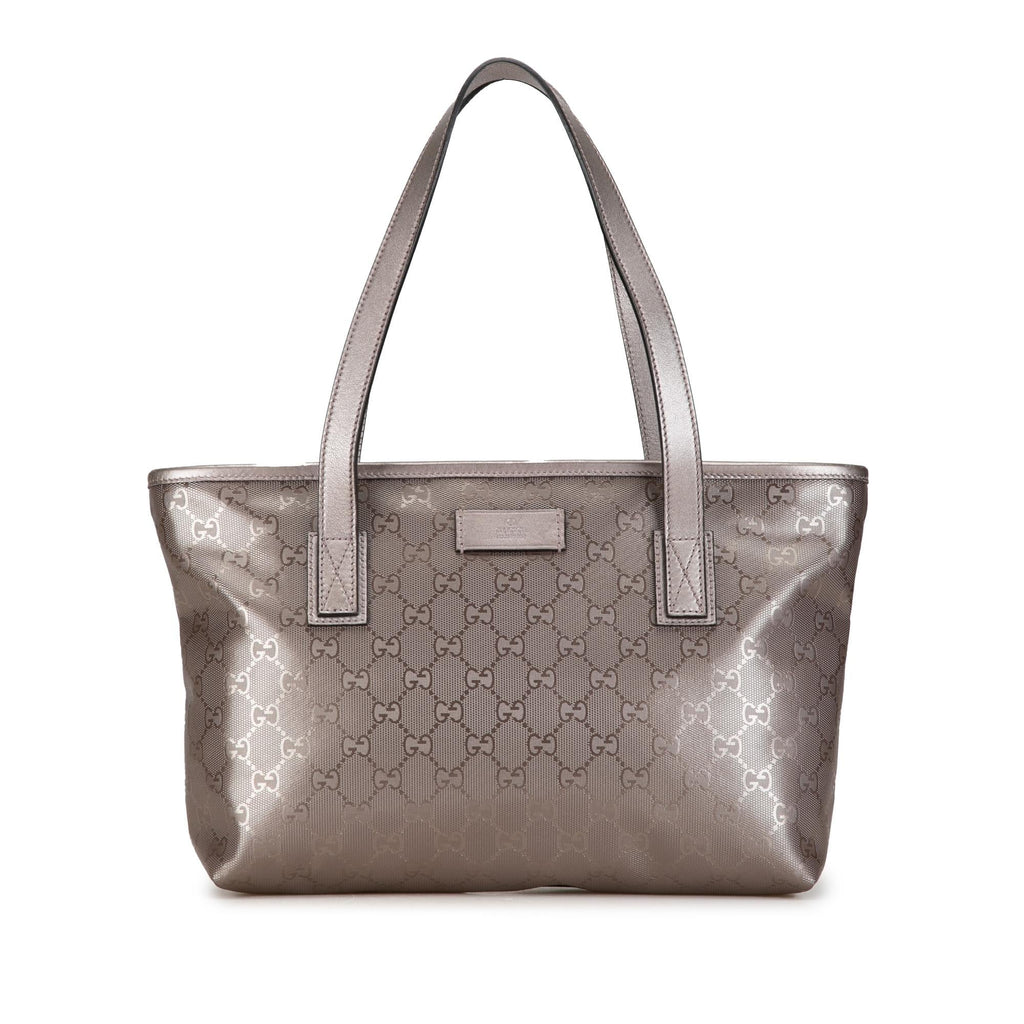 Gucci GG Imprime Tote (SHG-NNBjnJ)