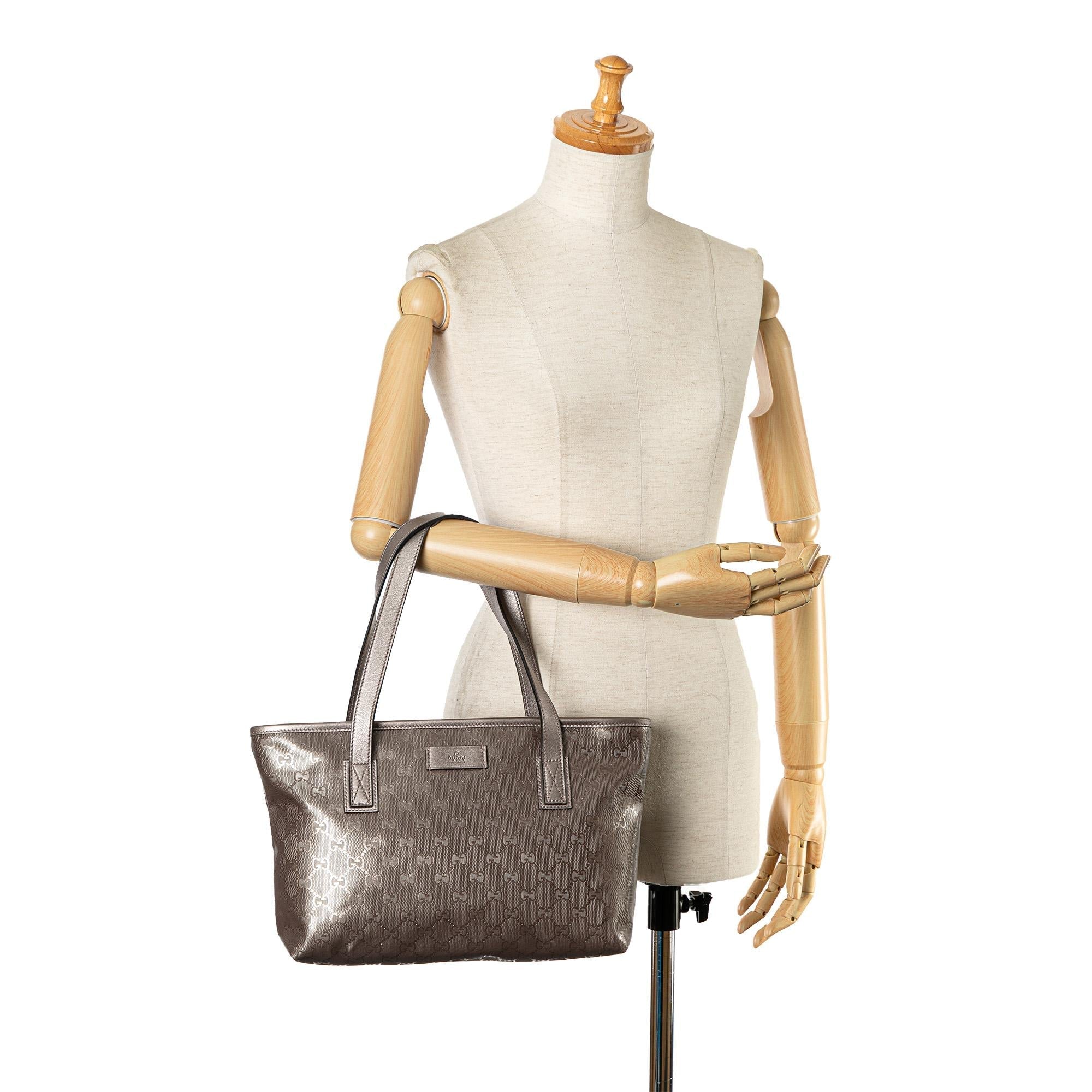 Gucci GG Imprime Tote (SHG-NNBjnJ)
