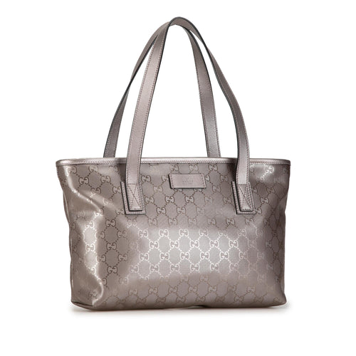 Gucci GG Imprime Tote (SHG-NNBjnJ)