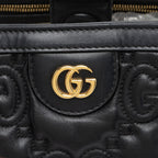 Gucci Jumbo GG Matelasse Medium Tote (SHF-GyLDDY)