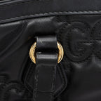 Gucci Jumbo GG Matelasse Medium Tote (SHF-GyLDDY)