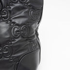 Gucci Jumbo GG Matelasse Medium Tote (SHF-GyLDDY)