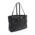 Gucci Jumbo GG Matelasse Medium Tote (SHF-GyLDDY)