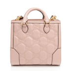 Gucci Jumbo GG Matelasse Mini Top Handle (SHF-TwA5tY)