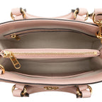 Gucci Jumbo GG Matelasse Mini Top Handle (SHF-TwA5tY)