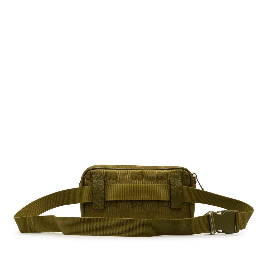 Gucci GG Nylon Off The Grid Belt Bag (SHG-QdpV5W)