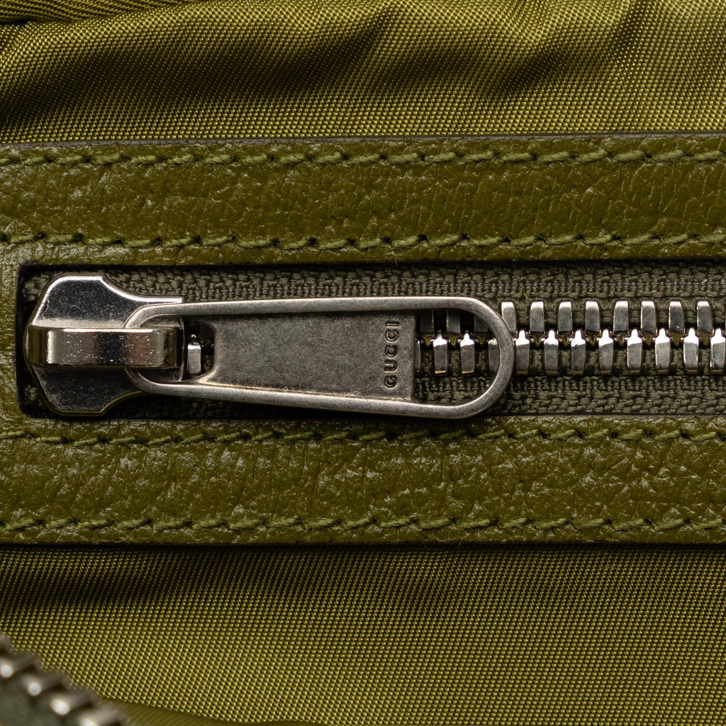 Gucci GG Nylon Off The Grid Belt Bag (SHG-QdpV5W)