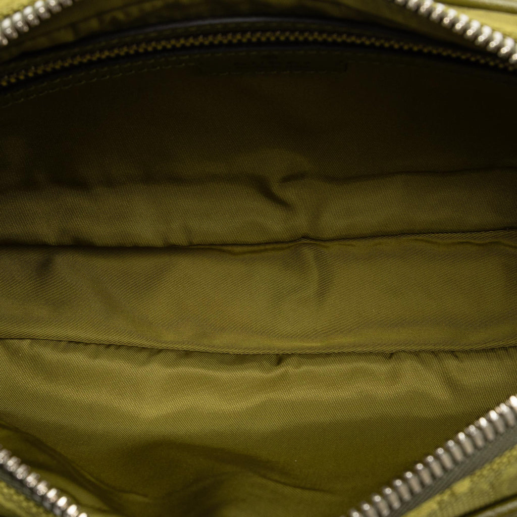 Gucci GG Nylon Off The Grid Belt Bag (SHG-QdpV5W)
