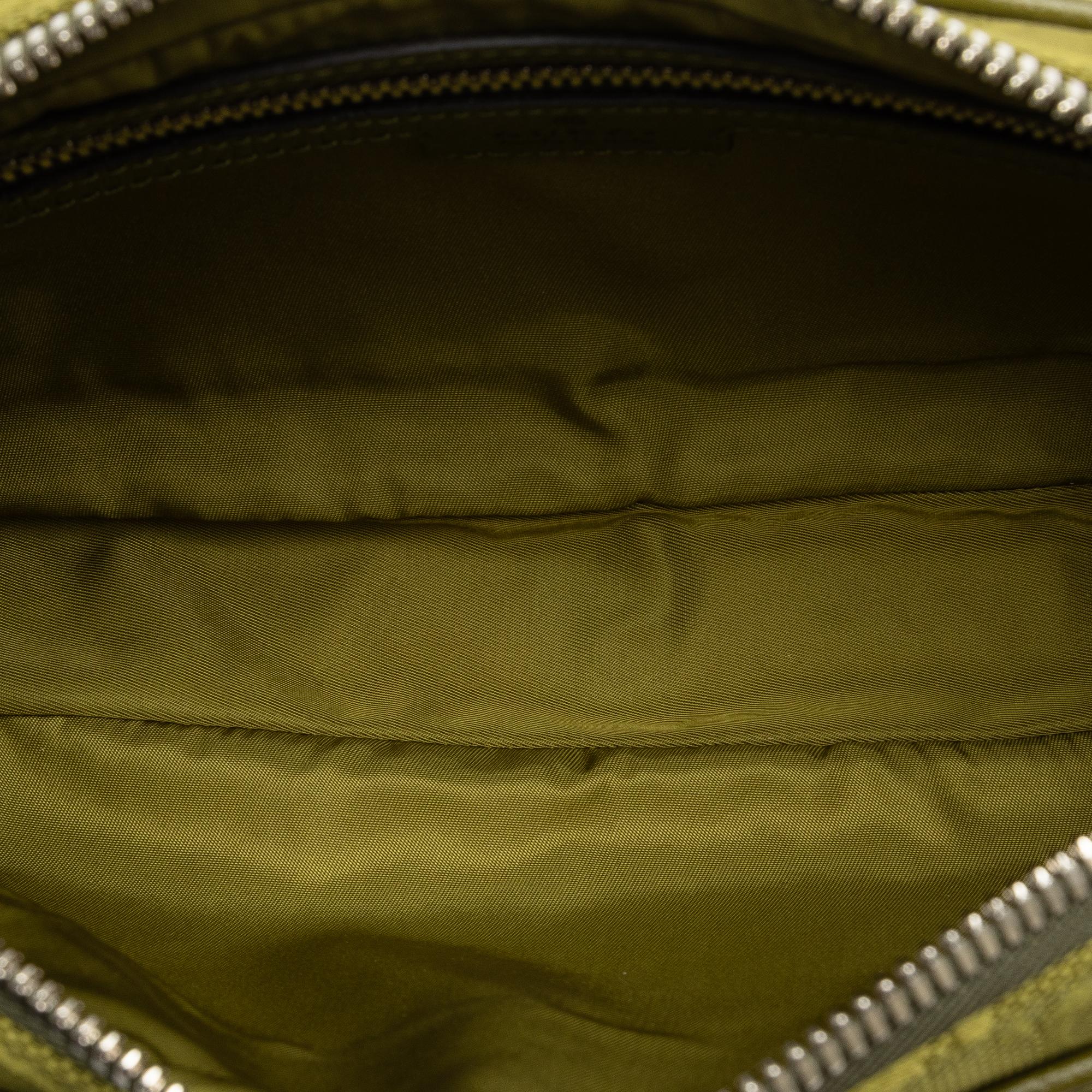 Gucci GG Nylon Off The Grid Belt Bag (SHG-QdpV5W)