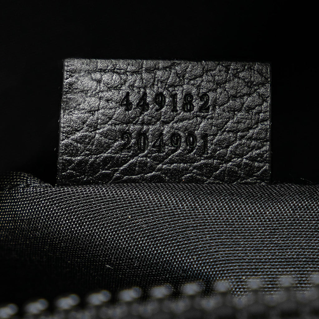 Gucci GG Nylon Web Belt Bag (SHG-ykUB9T)