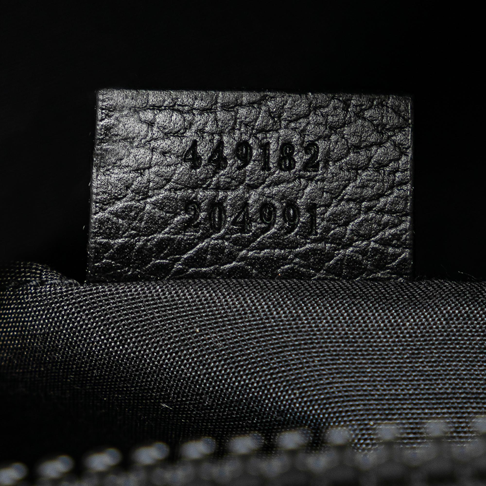 Gucci GG Nylon Web Belt Bag (SHG-ykUB9T)