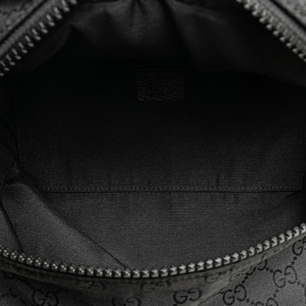 Gucci GG Nylon Web Belt Bag (SHG-ykUB9T)