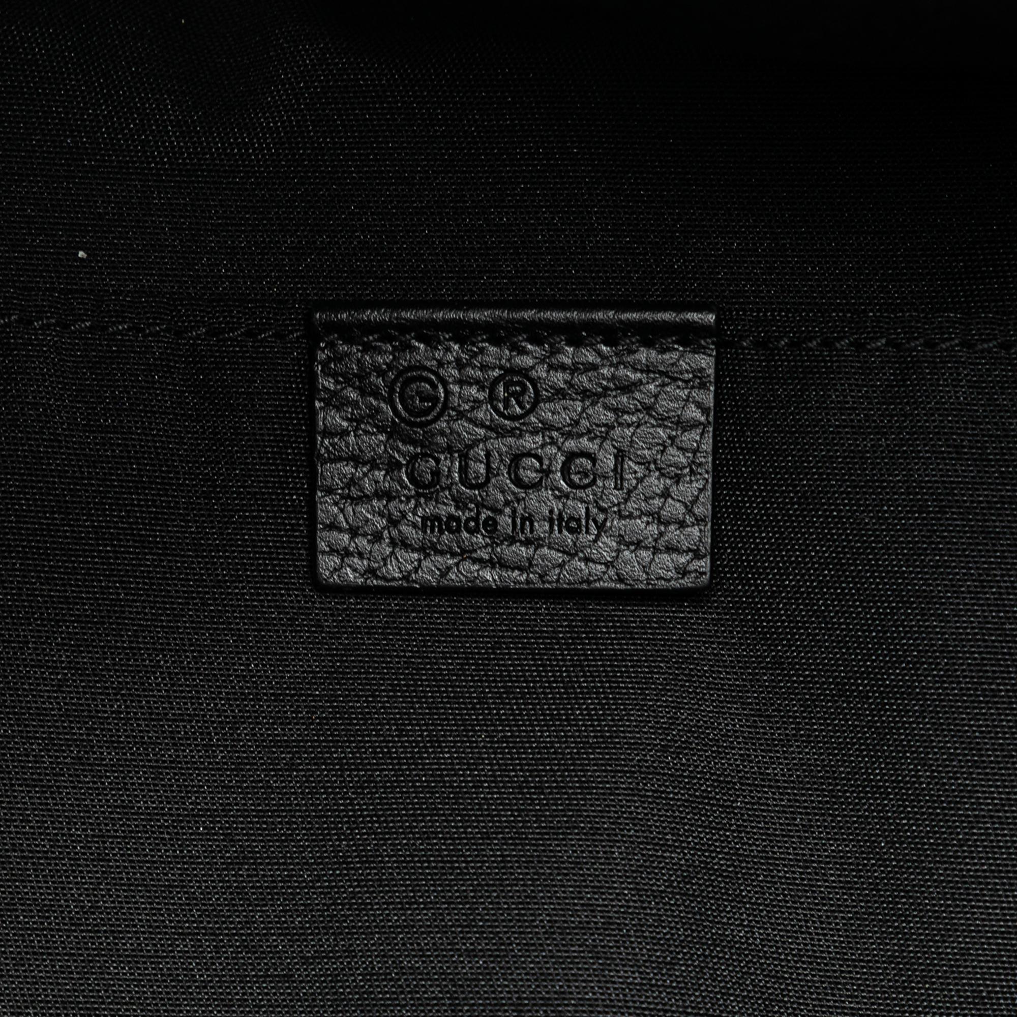 Gucci GG Nylon Web Belt Bag (SHG-ykUB9T)