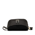 Gucci GG Nylon Web Belt Bag (SHG-Dj5AFO)