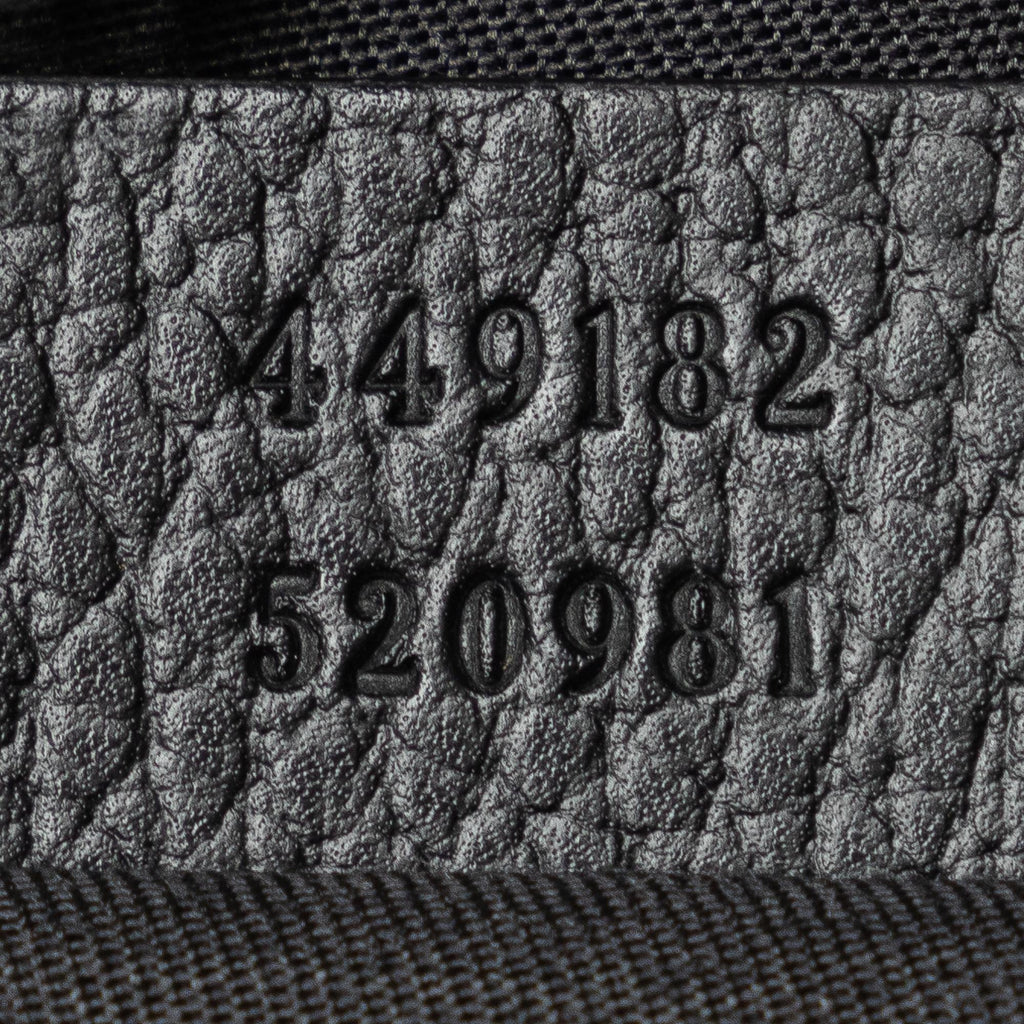 Gucci GG Nylon Web Belt Bag (SHG-Dj5AFO)