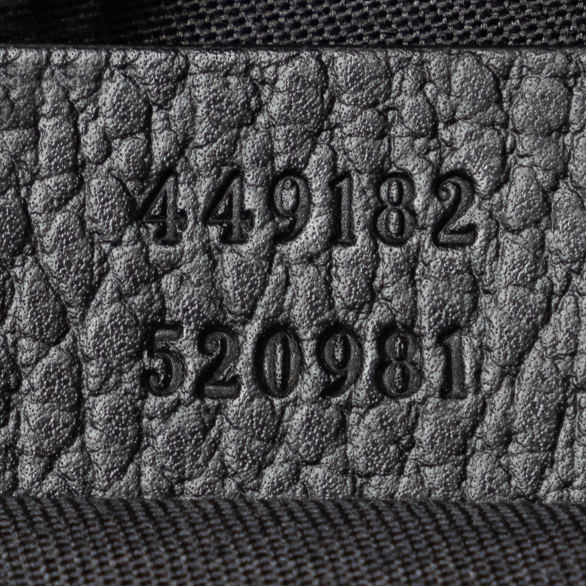 Gucci GG Nylon Web Belt Bag (SHG-Dj5AFO)